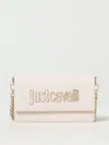 Just Cavalli Wallet  Woman Color White In White