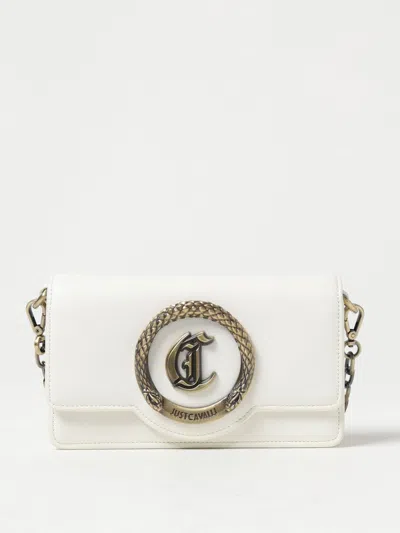 Just Cavalli Wallet  Woman Color White