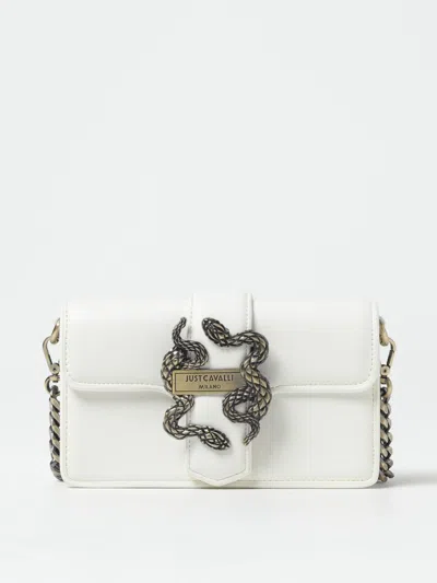 Just Cavalli Wallet  Woman Color White