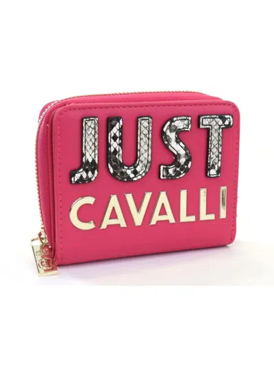 Just Cavalli Wallet In Pink