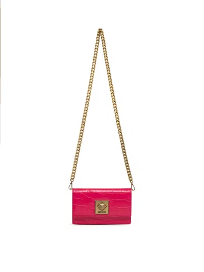 Just Cavalli Wallet In Pink