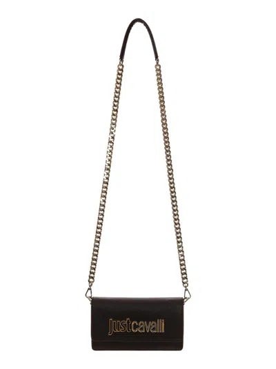 JUST CAVALLI JUST CAVALLI WALLET WITH CHAIN