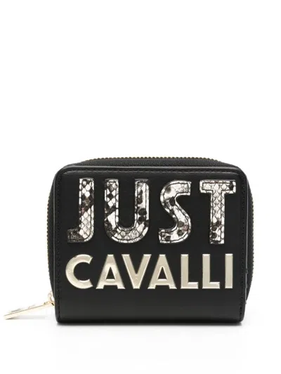 Just Cavalli Wallets In Black