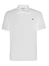 Just Cavalli White Polo In White