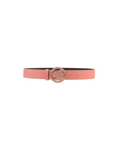 Just Cavalli Belts In Pink