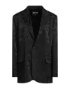 Just Cavalli Suit Jackets In Black