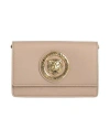 Just Cavalli Woman Handbag Beige Size - Polyurethane Resin