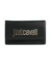 Just Cavalli Wallet  Woman Color Black In Black