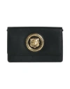 Just Cavalli Woman Handbag Black Size - Polyurethane Resin In Black