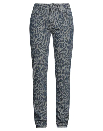 Just Cavalli Jeans In Blue
