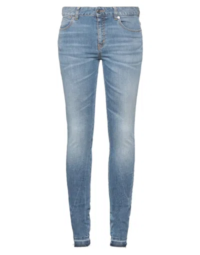 Just Cavalli Jeans In Blue
