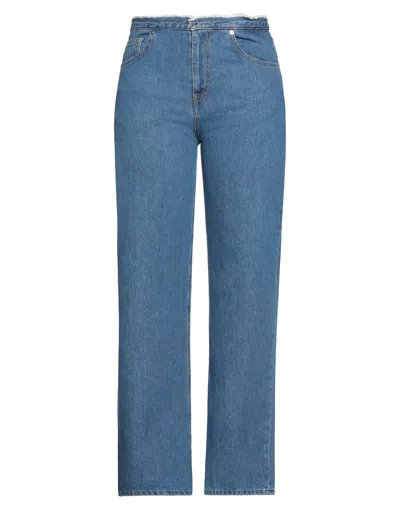 Just Cavalli Jeans In Blue