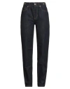 Just Cavalli Woman Jeans Blue Size 32 Cotton In Blue