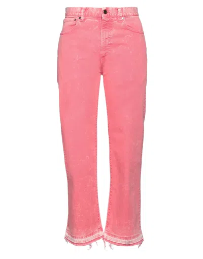 Just Cavalli Jeans In Red