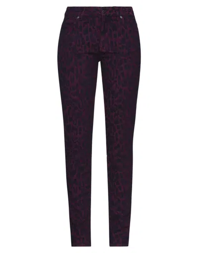 Just Cavalli Jeans In Purple