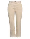 Just Cavalli Jeans In Beige