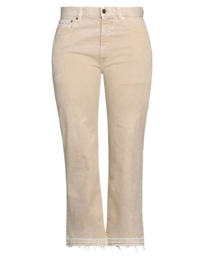 Just Cavalli Jeans In Beige