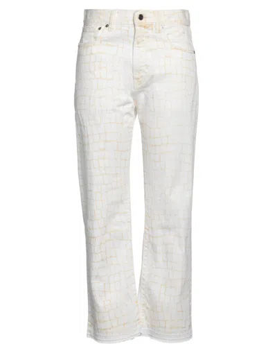 Just Cavalli Jeans In White