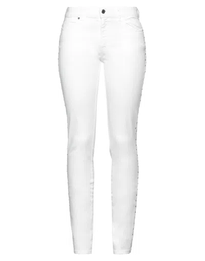 Just Cavalli Jeans In White