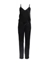 Just Cavalli Jumpsuits In Black