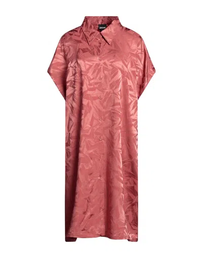 Just Cavalli Short Dresses In Pink