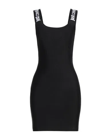 Just Cavalli Black Dress