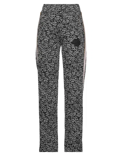 Just Cavalli Pants In Black