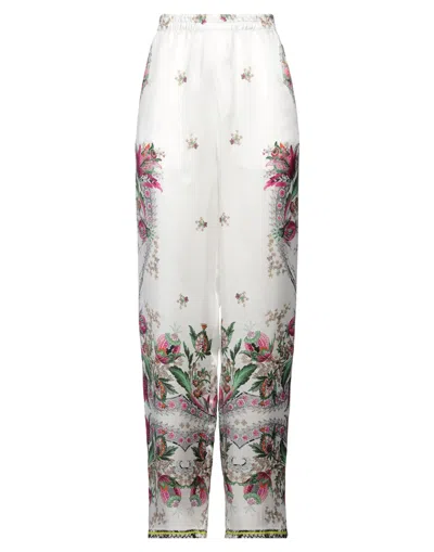 Just Cavalli Pants In White