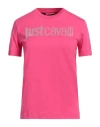 Just Cavalli T-shirt  Damen Farbe Fuchsia