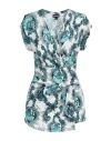 Just Cavalli Woman T-shirt White Size 8 Viscose In White