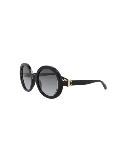 Just Cavalli Women's 51mm Black Sunglasses