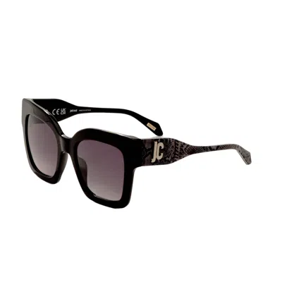 Just Cavalli Women's 52mm Black Sunglasses