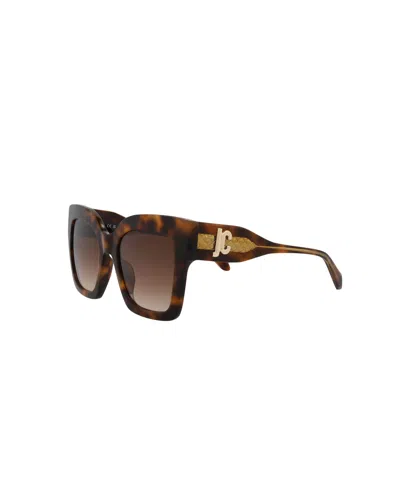 Just Cavalli Women's 52mm Brown Sunglasses