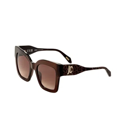 Just Cavalli Women's 52mm Brown Sunglasses