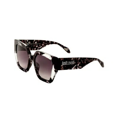 Just Cavalli Women's 53mm Grey Sunglasses In Gray