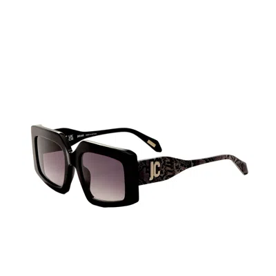 Just Cavalli Women's 54mm Black Sunglasses