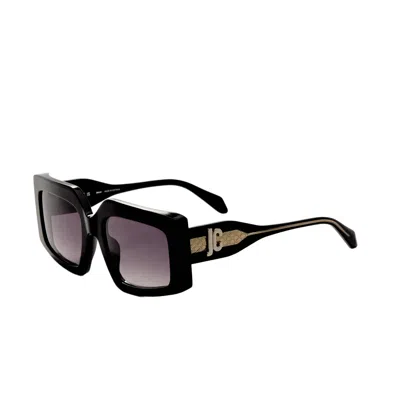 Just Cavalli Women's 54mm Black Sunglasses