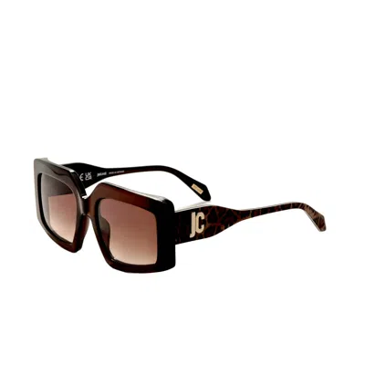 Just Cavalli Women's 54mm Brown Sunglasses
