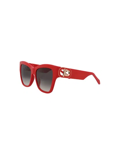 Just Cavalli Women's 54mm Red Sunglasses