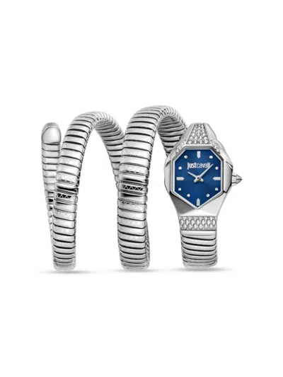 Just Cavalli Jc1l370m0025 In Metallic