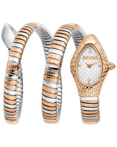 Just Cavalli Jc1l374m0065 In Gold