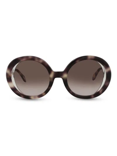Just Cavalli Women's Core 51mm Round Sunglasses