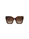 Just Cavalli Women's Core 52mm Square Sunglasses