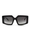 Just Cavalli Women's Core 54mm Square Sunglasses