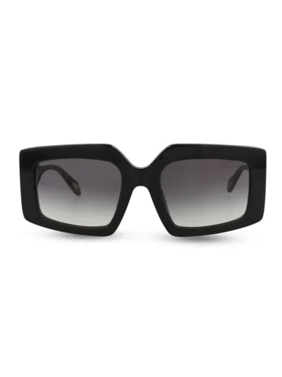 Just Cavalli Women's Core 54mm Square Sunglasses