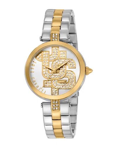 Just Cavalli Dnu Legal Issue  Women's Glam Chic Watch
