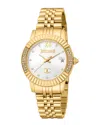 Just Cavalli Dnu Legal Issue  Women's Glam Chic Watch