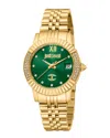 Just Cavalli Dnu Legal Issue  Women's Glam Chic Watch