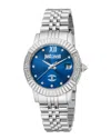 Just Cavalli Dnu Legal Issue  Women's Glam Chic Watch