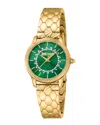 Just Cavalli Dnu Legal Issue  Women's Glam Chic Watch